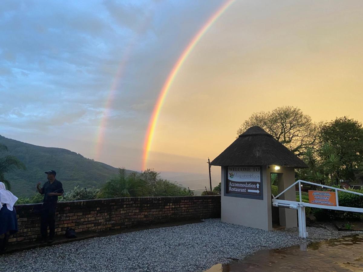 Magoebaskloof Mountain Lodge Tzaneen Luaran gambar