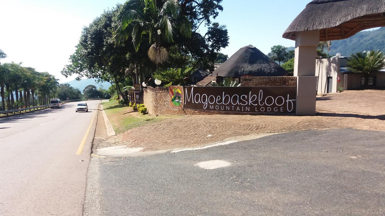 Magoebaskloof Mountain Lodge Tzaneen Luaran gambar