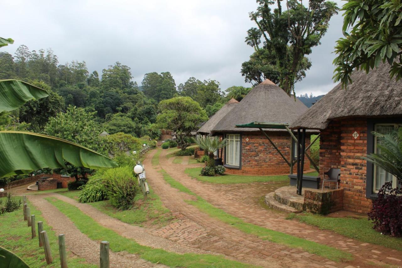 Magoebaskloof Mountain Lodge Tzaneen Luaran gambar