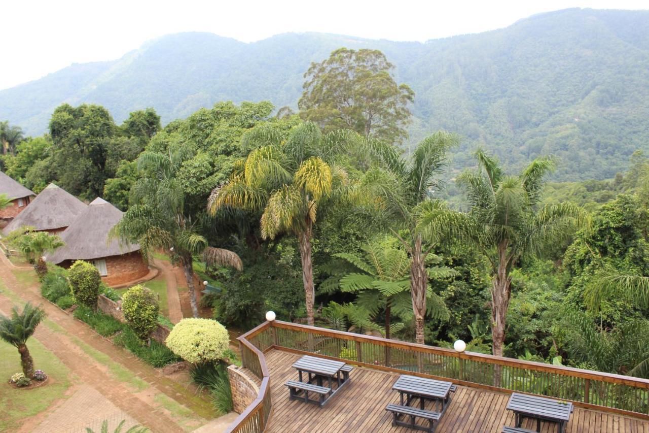 Magoebaskloof Mountain Lodge Tzaneen Luaran gambar